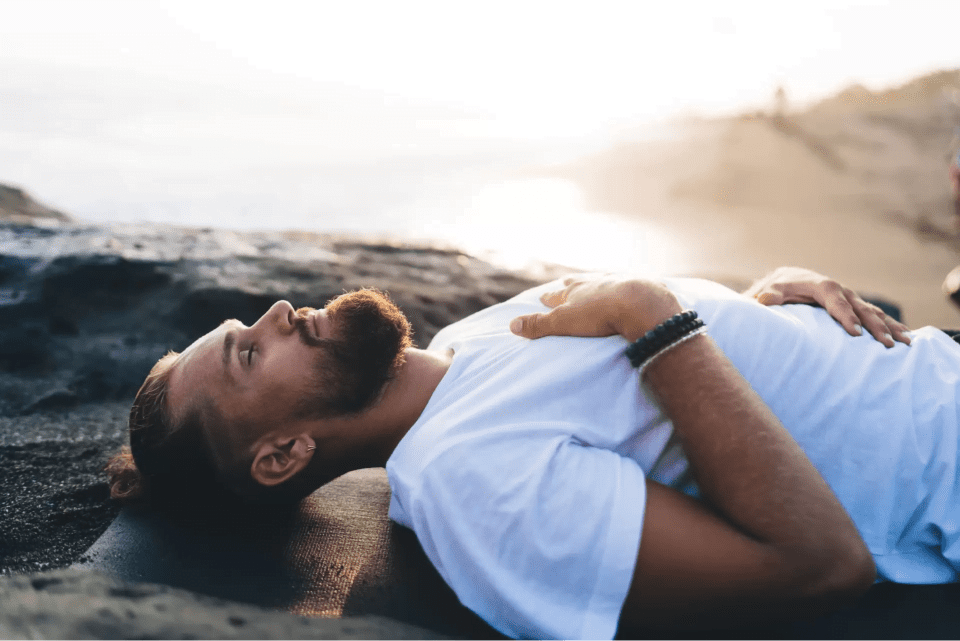 Transforming Life Through Breath Control img