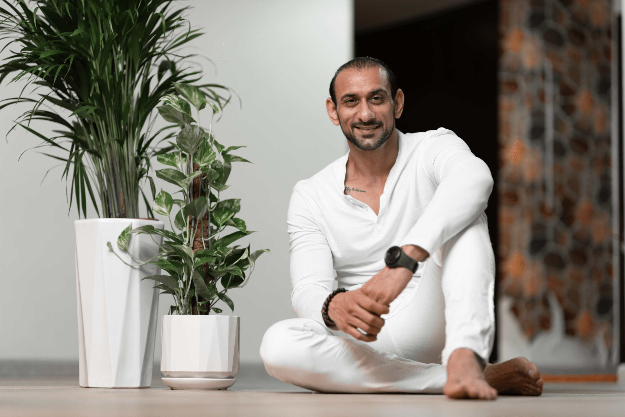 Wellness-Coach
